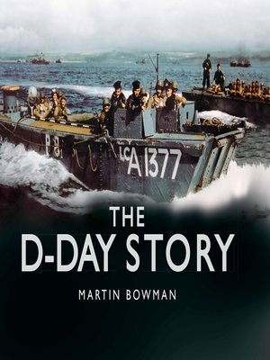 cover image of The D-Day Story